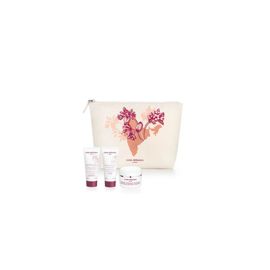 Trousse Hydration Visage et Corps – Kit Skincare Idratante per Viso e Corpo