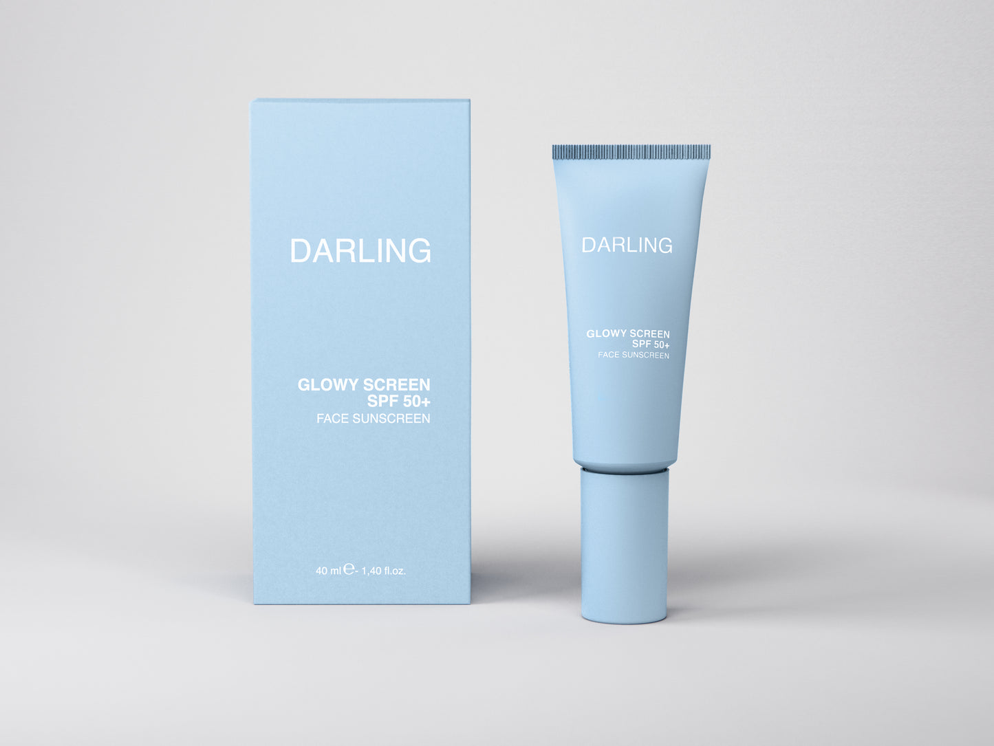 DARLING GLOWY SCREEN SPF50+