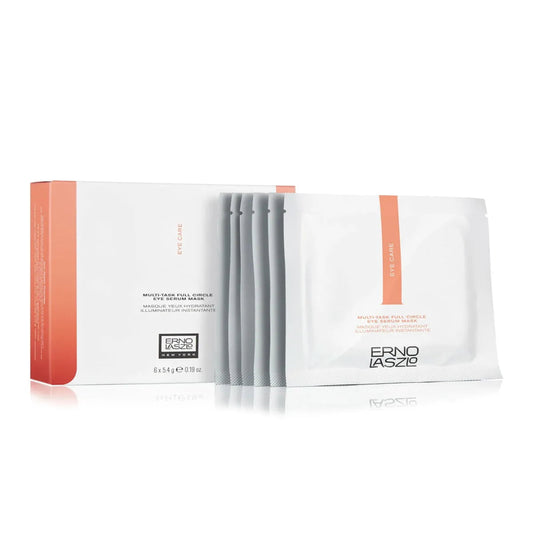 Multi-Task Full Circle Eye Serum Mask – Maschera Contorno Occhi Rivitalizzante e Anti-Fatica