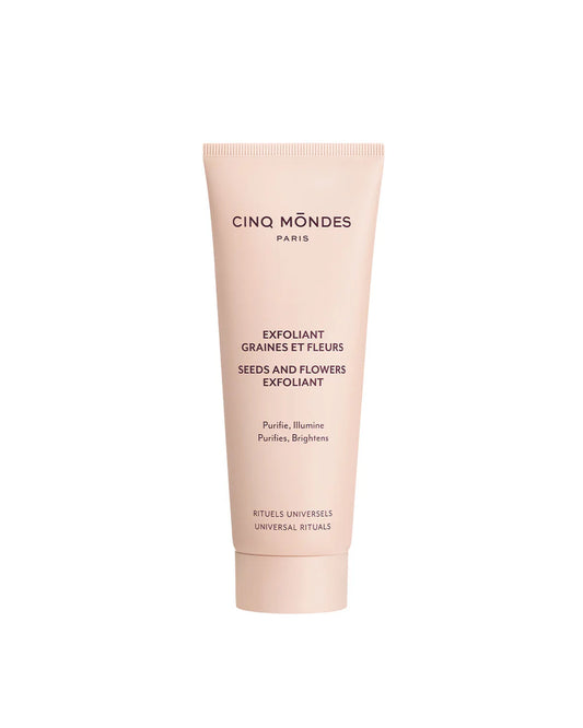 Exfoliant Grain et Fleurs – Esfoliante Viso Delicato con Estratti di Fiori