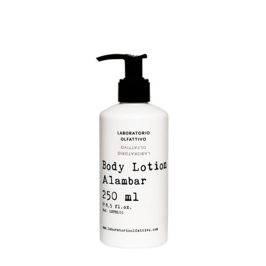 ALAMBAR BODY LOTION