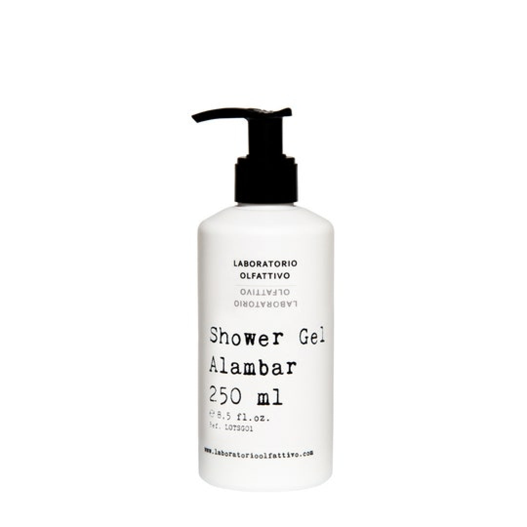 ALAMBAR SHOWER GEL