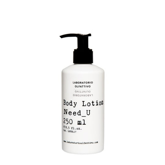 NEED_U BODY LOTION