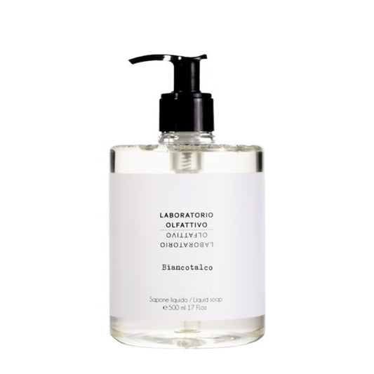SAPONE LIQUIDO BIANCOTALCO