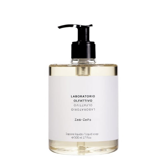 SAPONE LIQUIDO ZEN-ZERO