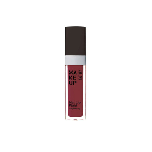 Mat Lip Fluid longlasting