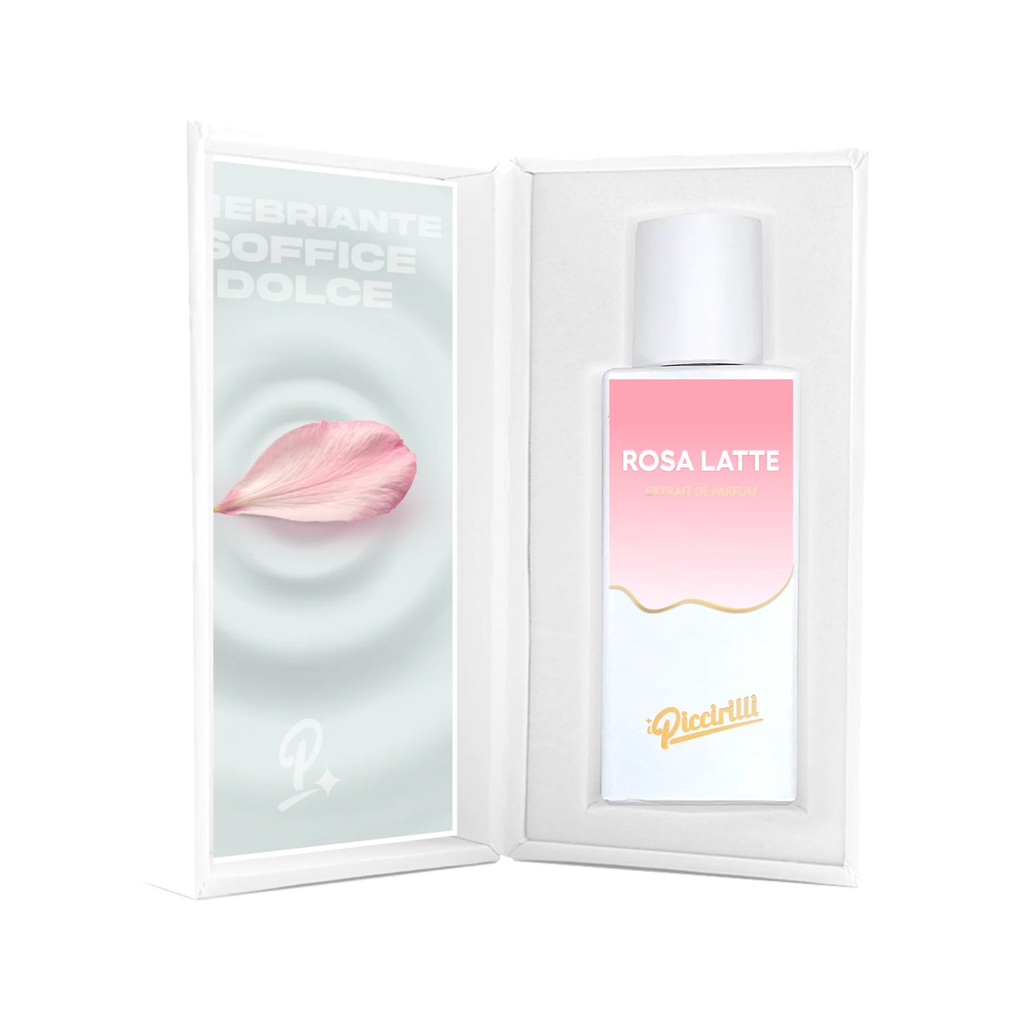 I PICCIRILLI ROSA LATTE
