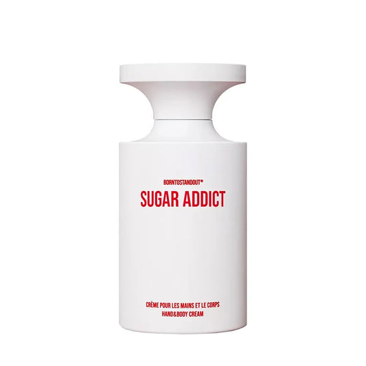 BORNTOSTANDOUT  SUGAR ADDICT HAND&BODY CREAM