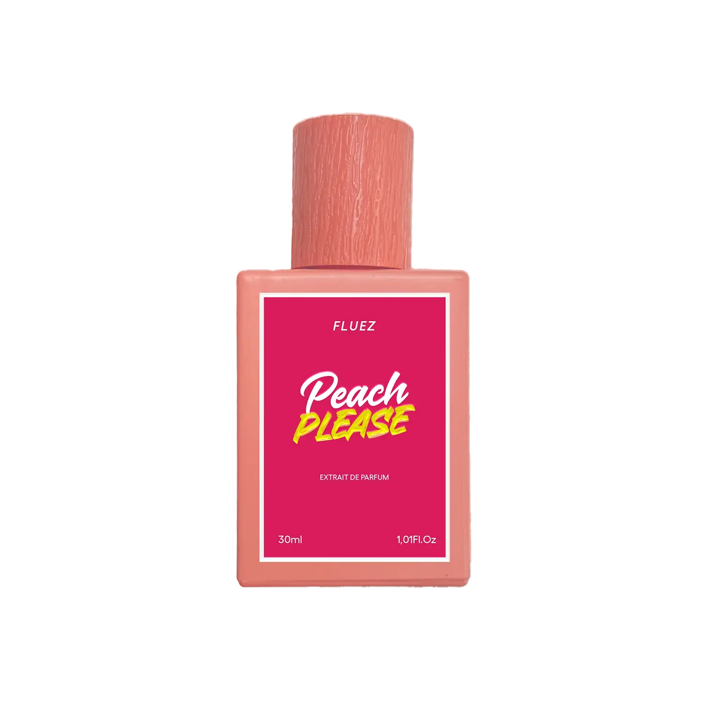 PEACH PLEASE FLUEZ