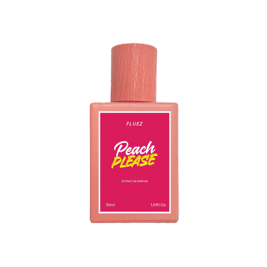 PEACH PLEASE FLUEZ