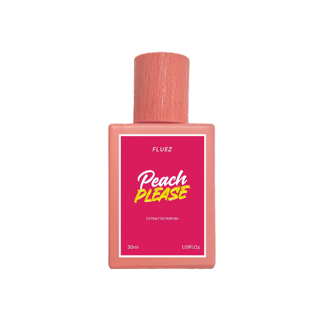 PEACH PLEASE FLUEZ